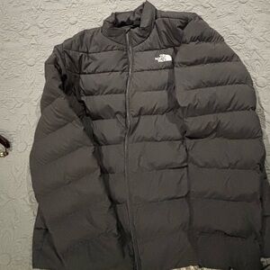 The North Face Men's Dark Puffer Jacket